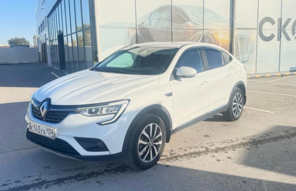 Renault Arkana I Волгоград  - изображение 1