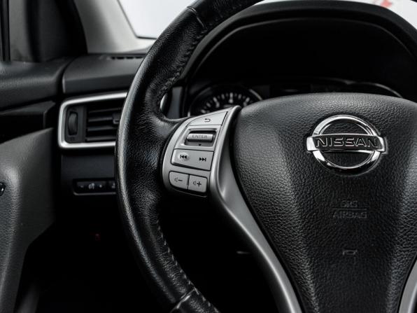 Nissan Qashqai II с пробегом 2019 года, цена 1 500 000 рублей, 133634 км, внедорожник, Автокод Объявления