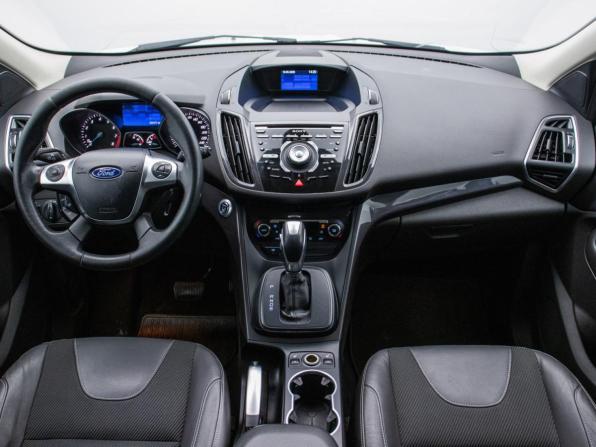 Ford Kuga II с пробегом 2015 года, цена 1 080 000 рублей, 223475 км, внедорожник, Автокод Объявления