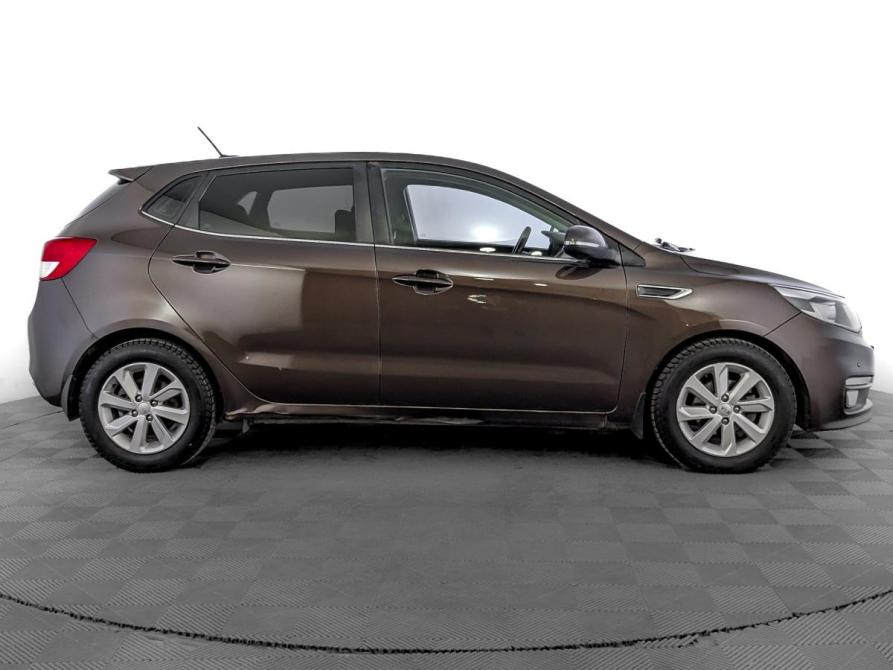 Kia Rio III Рестайлинг Москва  - изображение 4