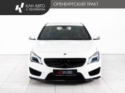 Mercedes-Benz CLA I (C117 X117) Казань  - изображение 21