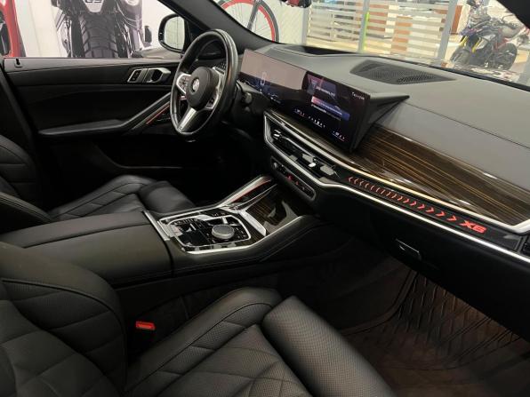 BMW X6 III (G06) Рестайлинг с пробегом 2023 года, цена 11 790 000 рублей, 26608 км, внедорожник, Автокод Объявления