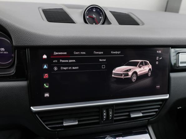 Porsche Cayenne III с пробегом 2022 года, цена 6 898 000 рублей, 72845 км, внедорожник, Автокод Объявления