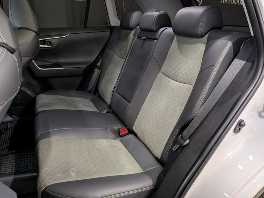 Toyota RAV4 V (XA50) Москва  - изображение 29