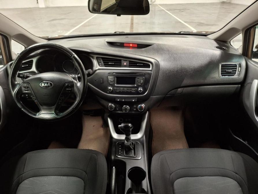 Kia Ceed II Рестайлинг Казань  - изображение 17