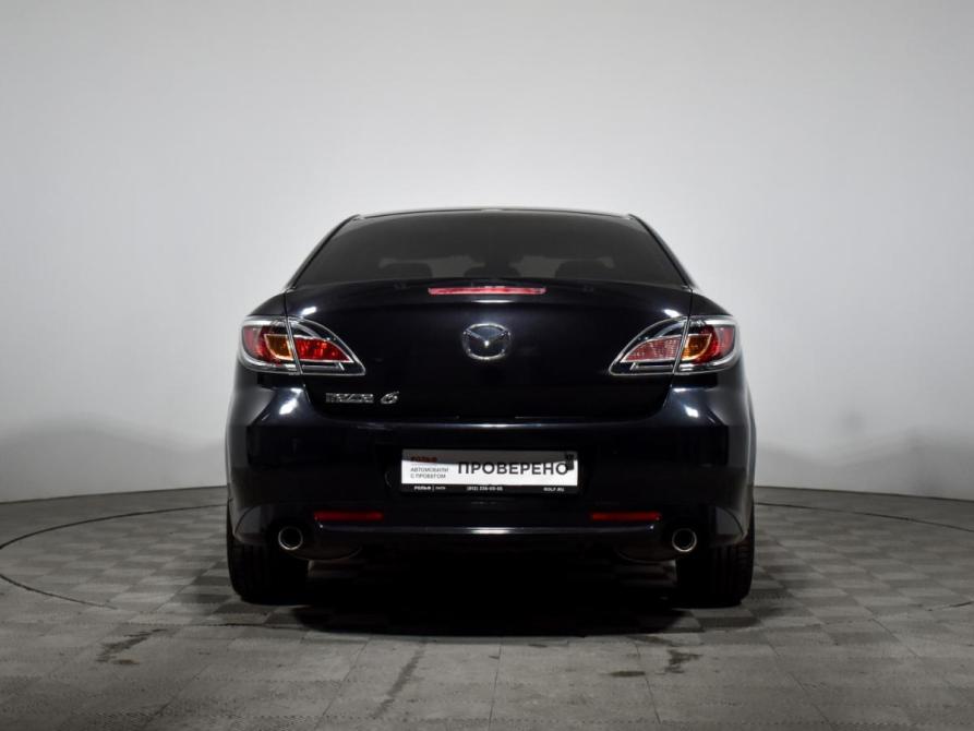 Mazda 6 II (GH) Рестайлинг Санкт-Петербург  - изображение 7
