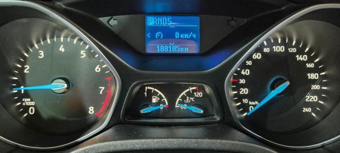 Ford Focus III Рестайлинг с пробегом 2016 года, цена 984 000 рублей, 182000 км, седан, Автокод Объявления