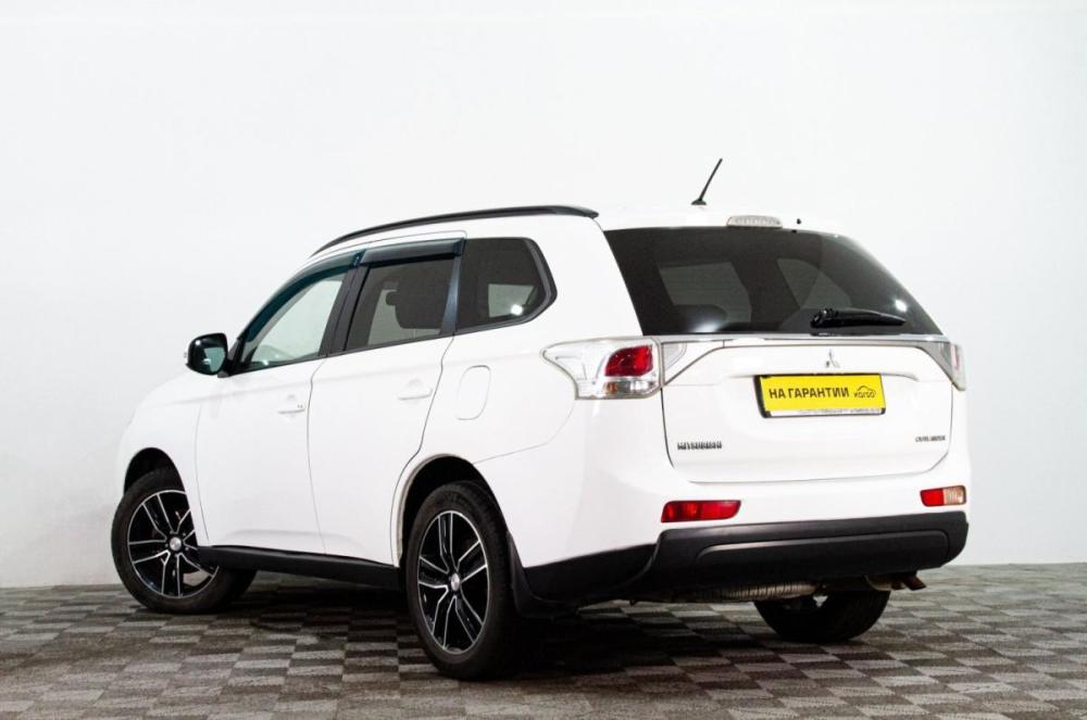 Mitsubishi Outlander III Сургут  - изображение 7