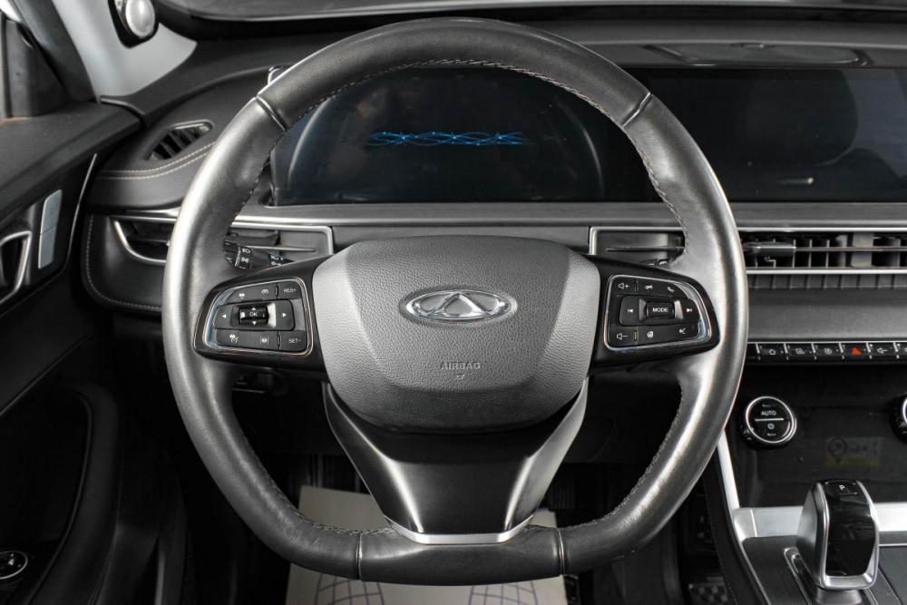 Chery Tiggo 7 Pro Max I Рестайлинг Тюмень  - изображение 14