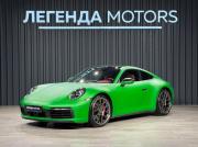 Porsche 911 VIII (992) Иркутск  - изображение 41