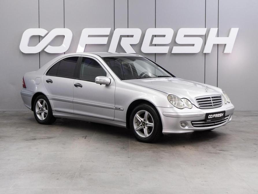 Mercedes-Benz C-Класс II (W203) Рестайлинг Воронеж  - изображение 1