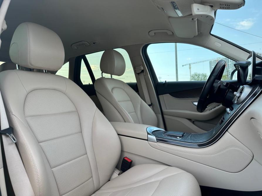 Mercedes-Benz GLC I (X253) Рестайлинг Пермь  - изображение 10
