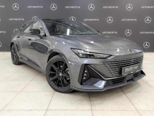 Changan UNI-V I с пробегом 2024 года, цена 2 499 000 рублей, 7734 км, лифтбек, Автокод Объявления