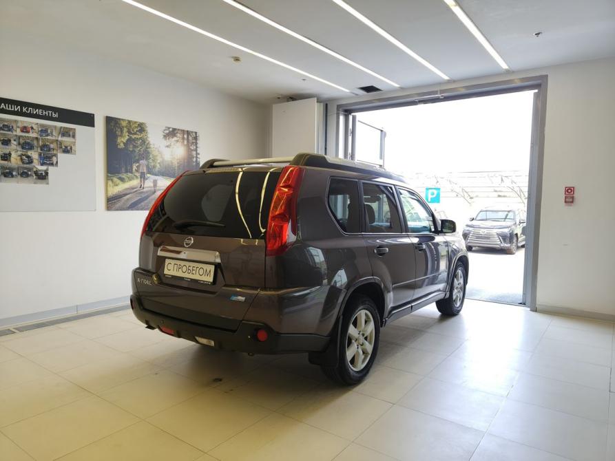 Nissan X-Trail II Новосибирск  - изображение 4
