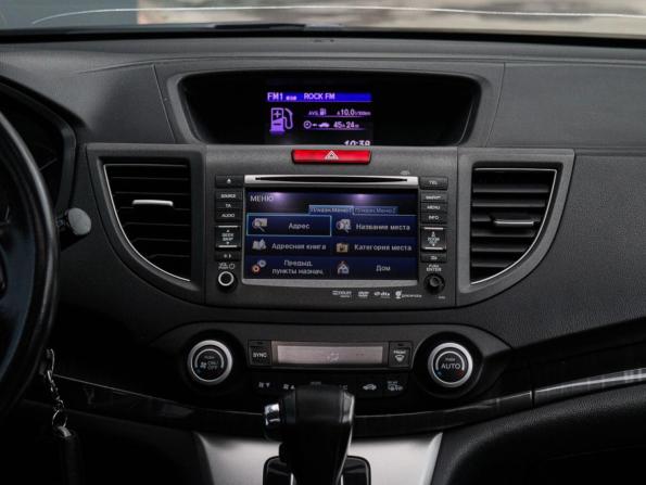 Honda CR-V IV с пробегом 2013 года, цена 1 800 000 рублей, 271400 км, внедорожник, Автокод Объявления