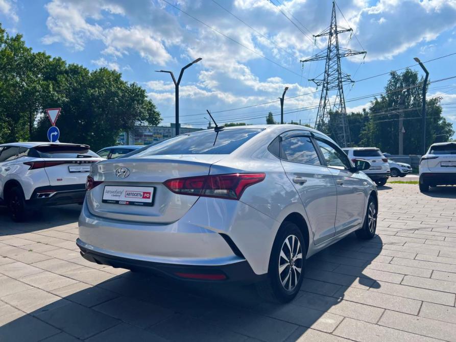 Hyundai Solaris II Рестайлинг Стерлитамак  - изображение 2