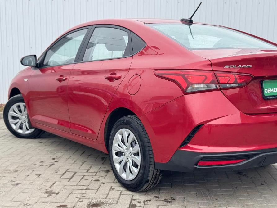 Hyundai Solaris II Рестайлинг Ростов-на-Дону  - изображение 8