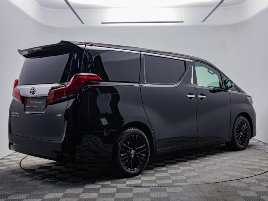 Toyota Alphard III Рестайлинг Москва  - изображение 5