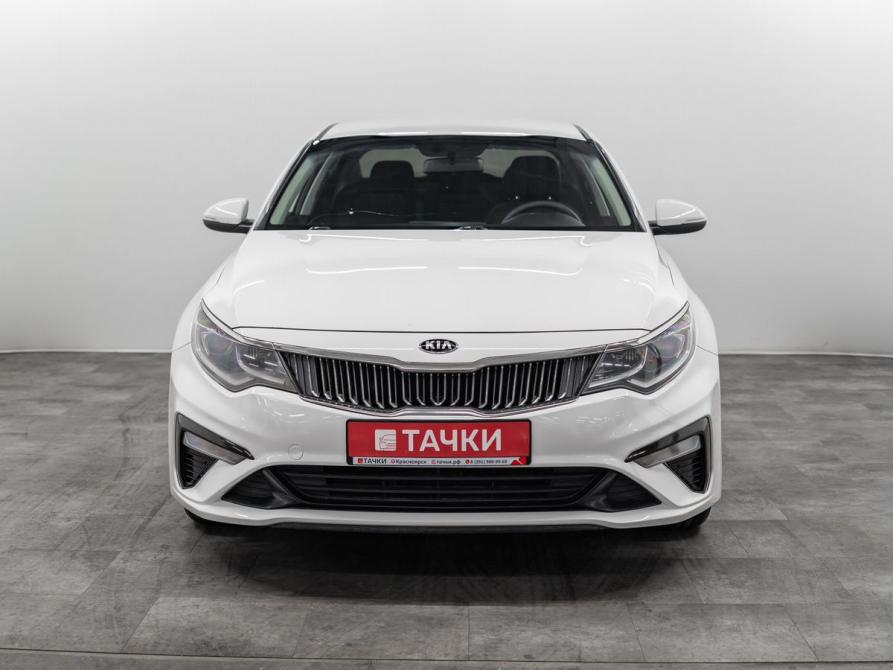 Kia Optima IV Рестайлинг Красноярск  - изображение 3