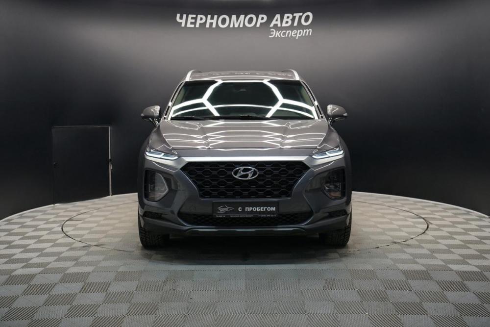 Hyundai Santa Fe IV Крым  - изображение 8