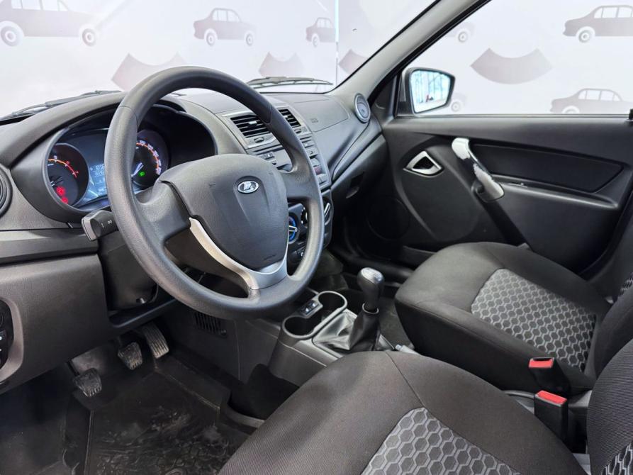 Lada (ВАЗ) Granta I Рестайлинг Ставрополь  - изображение 12
