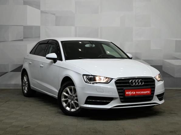 Audi A3 III (8V) с пробегом 2013 года, цена 1 500 000 рублей, 133086 км, хэтчбек, Автокод Объявления