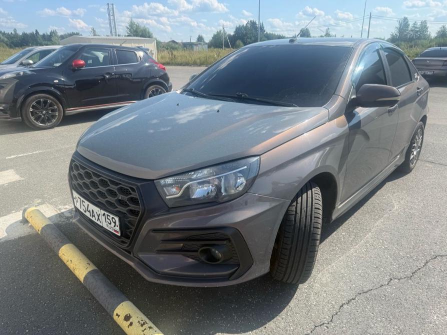 Lada (ВАЗ) Vesta I Пермь  - изображение 1