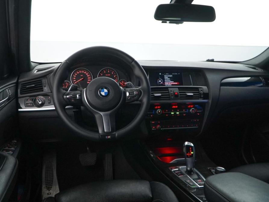 BMW X4 I (F26) Москва  - изображение 6