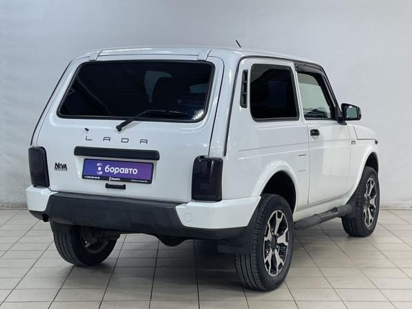 Lada (ВАЗ) Niva Legend с пробегом 2023 года, цена 880 000 рублей, 36867 км, внедорожник, Автокод Объявления