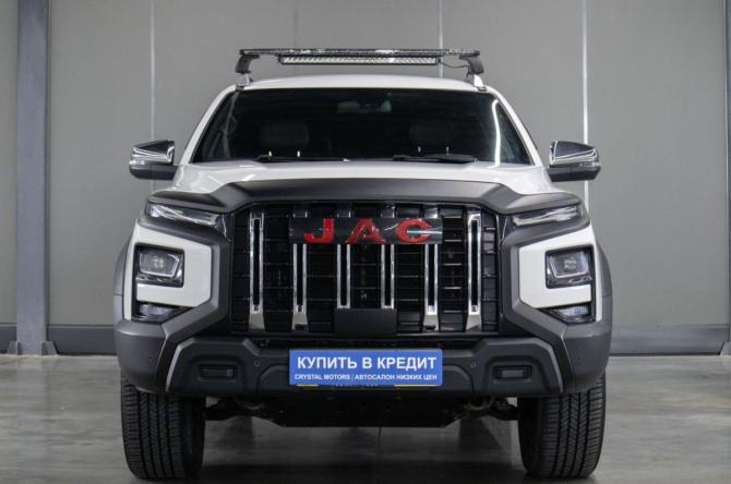 JAC T9 с пробегом 2024 года, цена 2 999 000 рублей, 69500 км, offers.body_type.unknown, Автокод Объявления