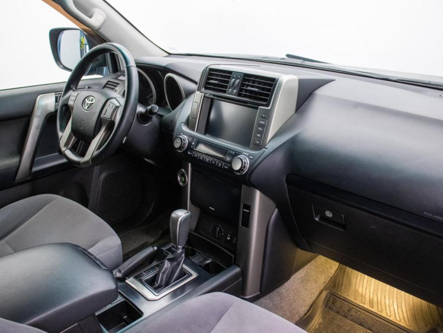 Toyota Land Cruiser Prado 150 Series Москва  - изображение 10