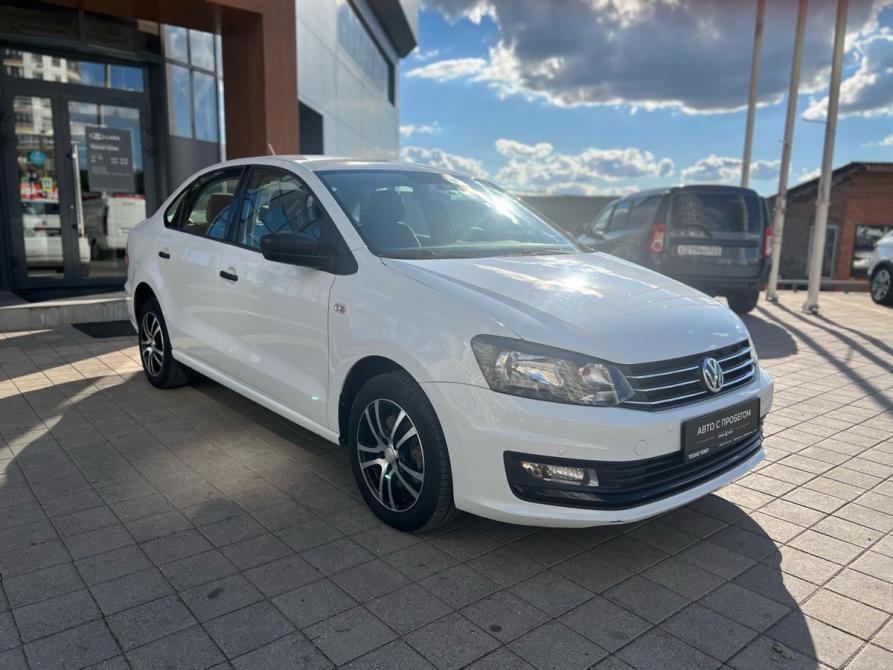 Volkswagen Polo V Рестайлинг Краснодар  - изображение 3