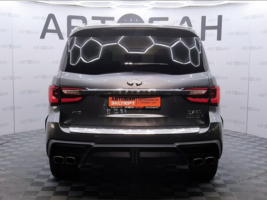Infiniti QX80 I Рестайлинг 2 Екатеринбург  - изображение 5