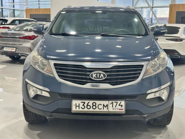 Kia Sportage III с пробегом 2011 года, цена 1 295 000 рублей, 171000 км, внедорожник, Автокод Объявления