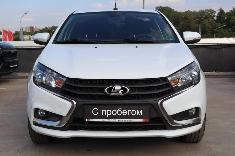 Lada (ВАЗ) Vesta I Санкт-Петербург  - изображение 2