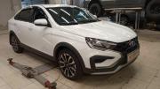 Lada (ВАЗ) Vesta I Рестайлинг (NG) Санкт-Петербург  - изображение 7