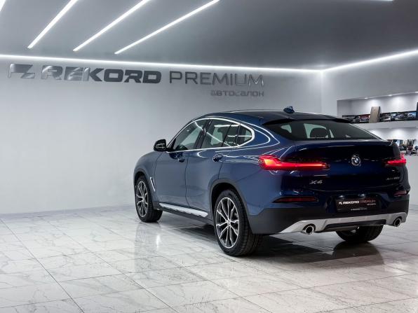 BMW X4 II (G02) с пробегом 2018 года, цена 3 999 000 рублей, 123904 км, внедорожник, Автокод Объявления