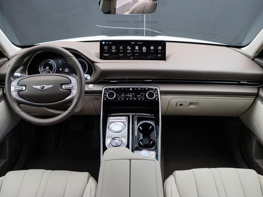 Genesis GV80 I Москва  - изображение 14
