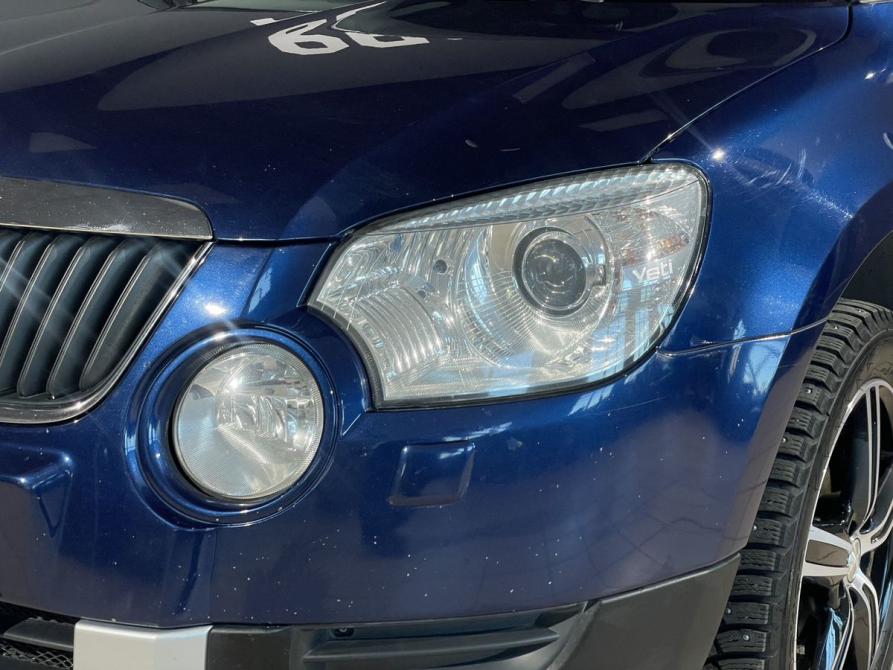 Skoda Yeti I Тверь  - изображение 18