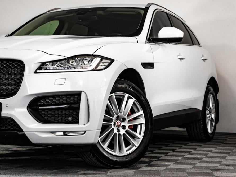 Jaguar F-Pace I Санкт-Петербург  - изображение 2