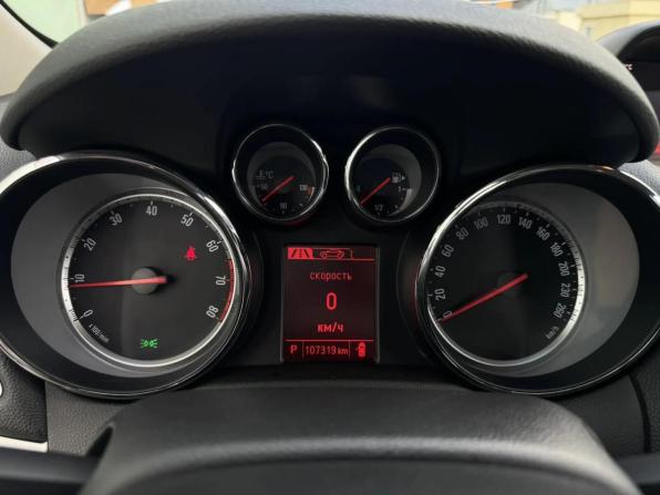 Opel Mokka I с пробегом 2014 года, цена 1 179 000 рублей, 107284 км, внедорожник, Автокод Объявления