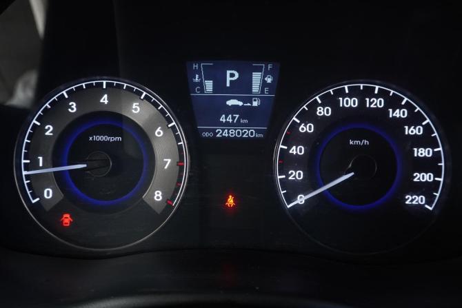 Hyundai Solaris I с пробегом 2011 года, цена 649 000 рублей, 248121 км, седан, Автокод Объявления