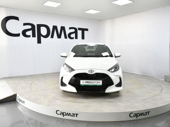 Toyota Yaris IV с пробегом 2020 года, цена 1 145 000 рублей, 115009 км, хэтчбек, Автокод Объявления