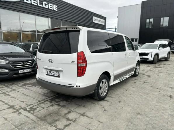 Hyundai Grand Starex I Рестайлинг 2 с пробегом 2019 года, цена 3 499 000 рублей, 87422 км, минивэн, Автокод Объявления