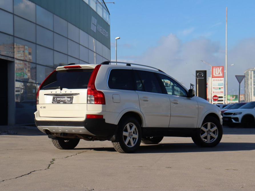 Volvo XC90 I Рестайлинг Самара  - изображение 5