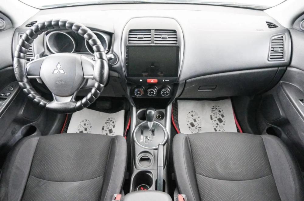 Mitsubishi ASX I Рестайлинг Красноярск  - изображение 11