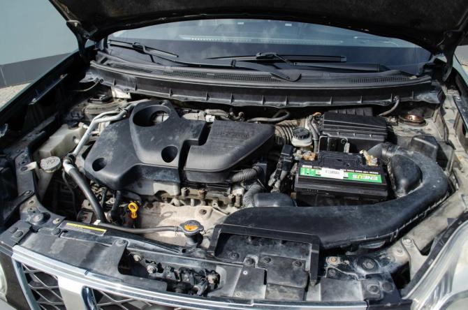 Nissan X-Trail II с пробегом 2008 года, цена 1 027 000 рублей, 199000 км, внедорожник, Автокод Объявления