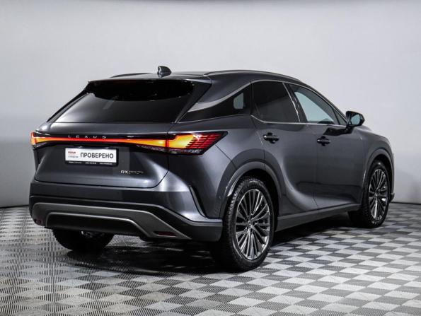 Lexus RX V с пробегом 2024 года, цена 9 890 000 рублей, 27855 км, внедорожник, Автокод Объявления