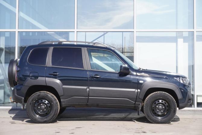 Lada (ВАЗ) Niva Travel I с пробегом 2024 года, цена 1 160 000 рублей, 22000 км, внедорожник, Автокод Объявления