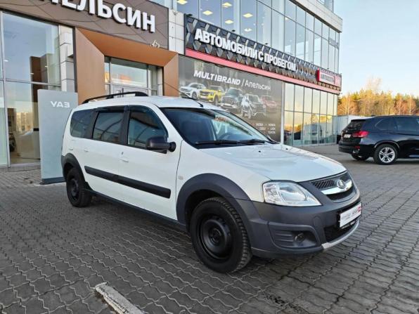 Lada (ВАЗ) Largus I с пробегом 2019 года, цена 576 047 рублей, 350303 км, универсал, Автокод Объявления